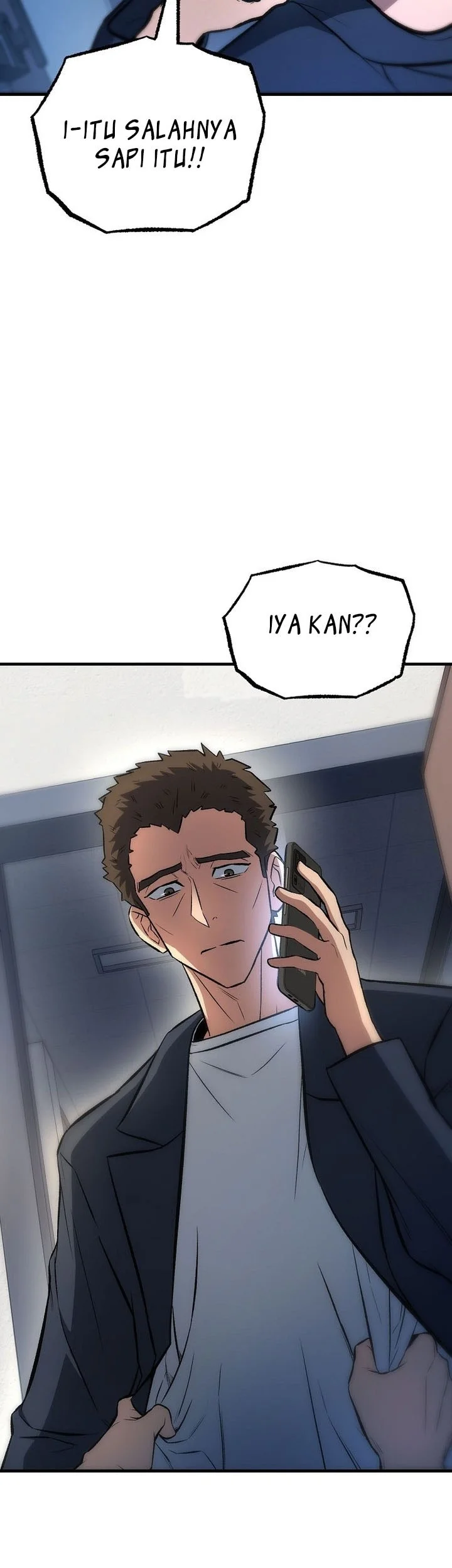 The Hero Returns Chapter 131 - halaman 47