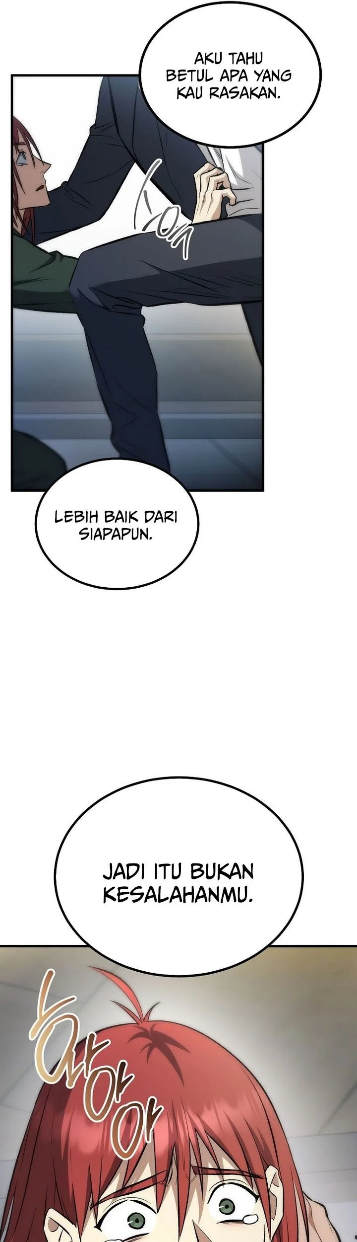 The Hero Returns Chapter 131 - halaman 49