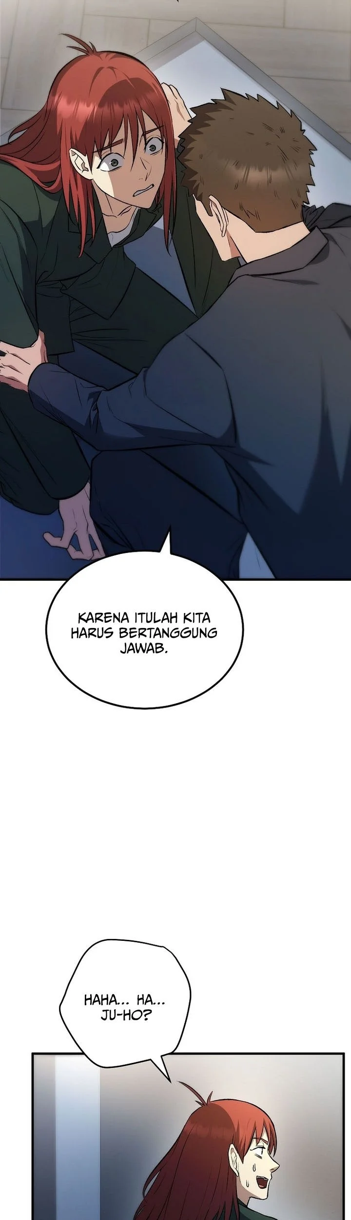 The Hero Returns Chapter 131 - halaman 53