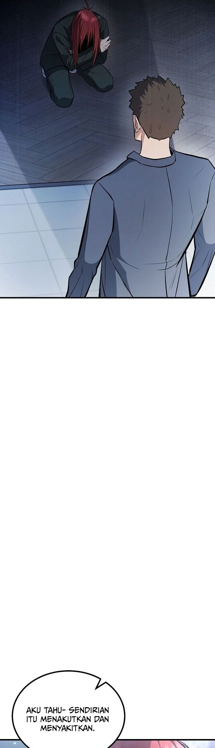 The Hero Returns Chapter 131 - halaman 57