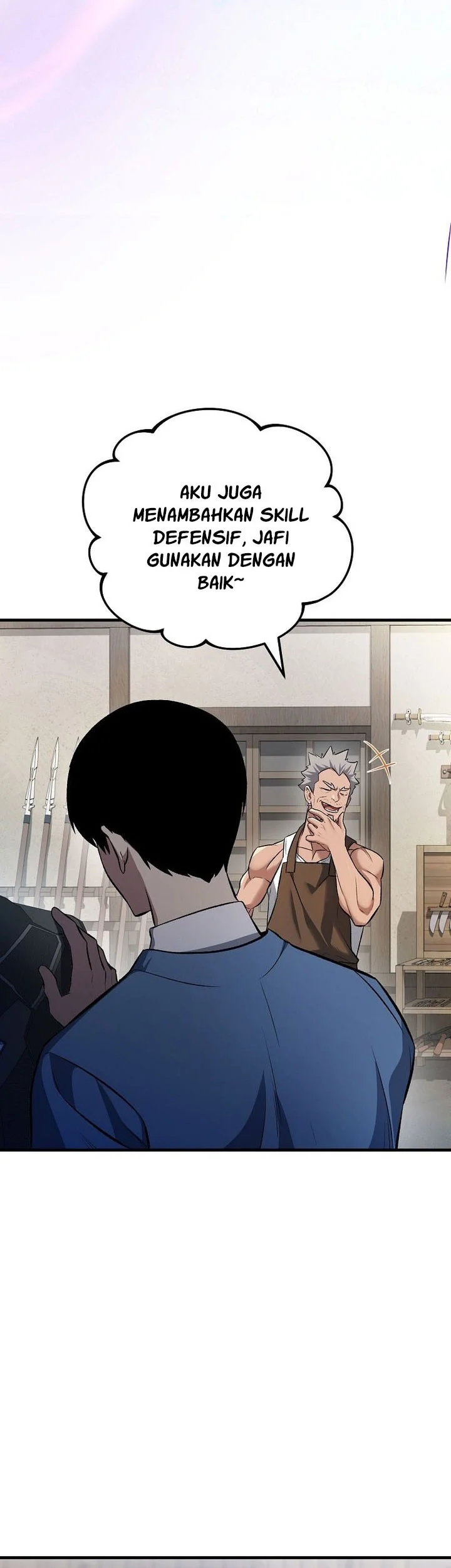 The Hero Returns Chapter 131 - halaman 67