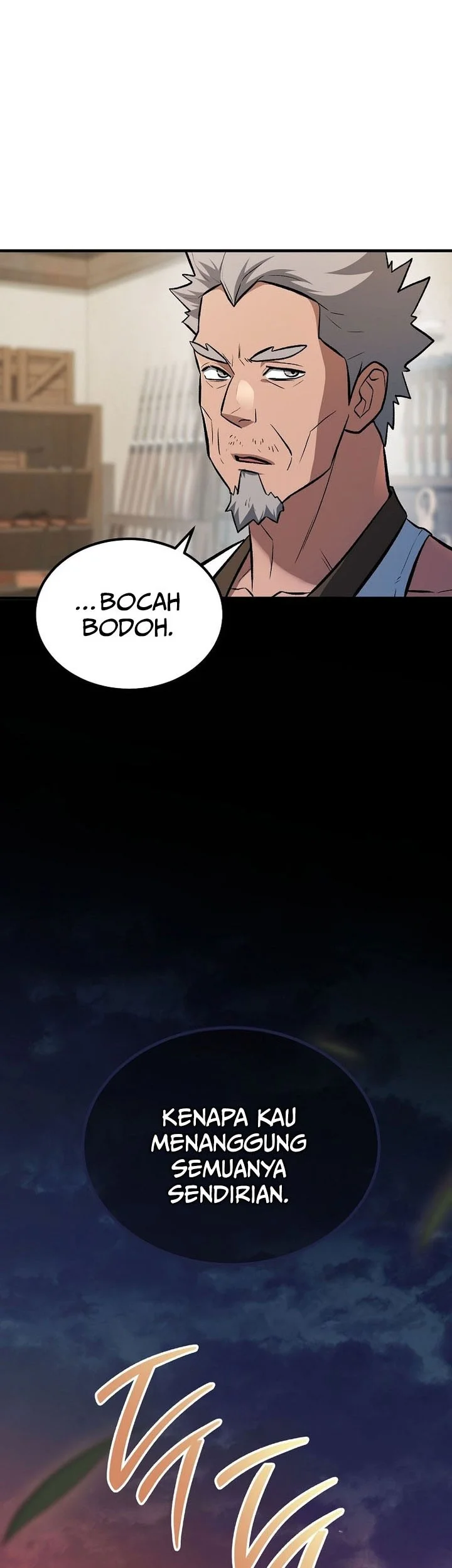 The Hero Returns Chapter 131 - halaman 75
