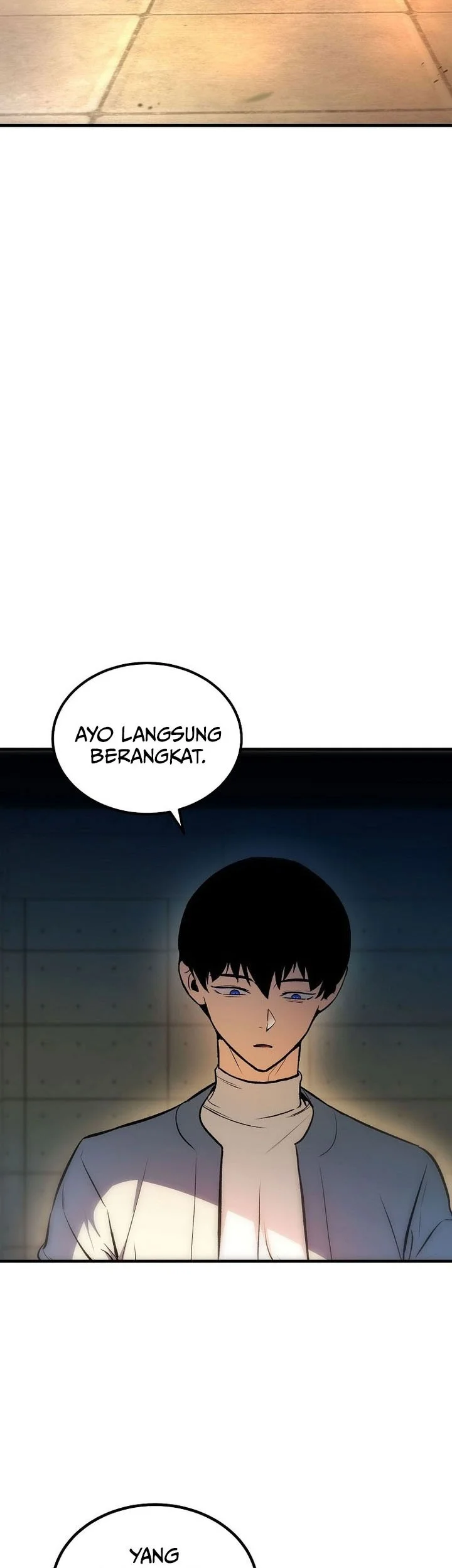 The Hero Returns Chapter 131 - halaman 79