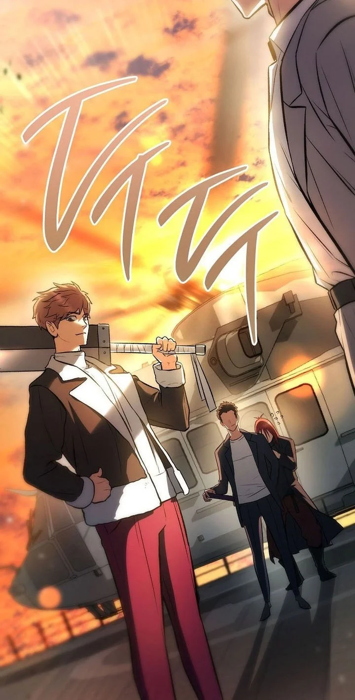 The Hero Returns Chapter 131 - halaman 84