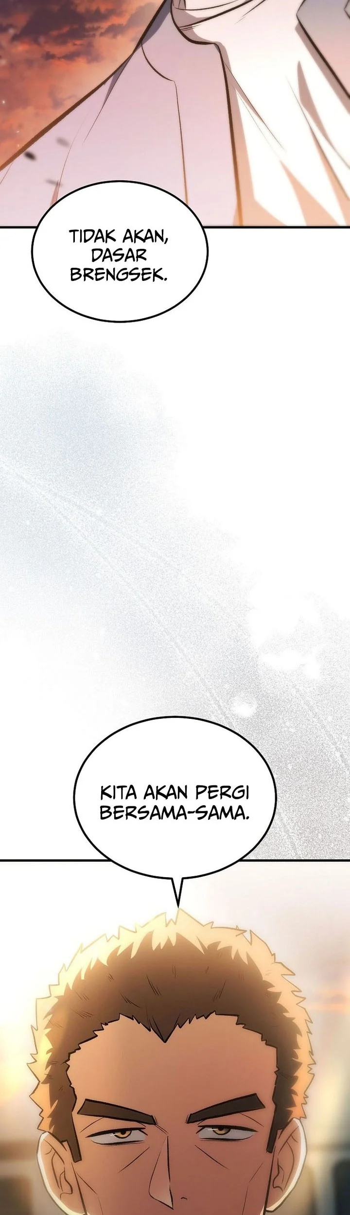 The Hero Returns Chapter 131 - halaman 87