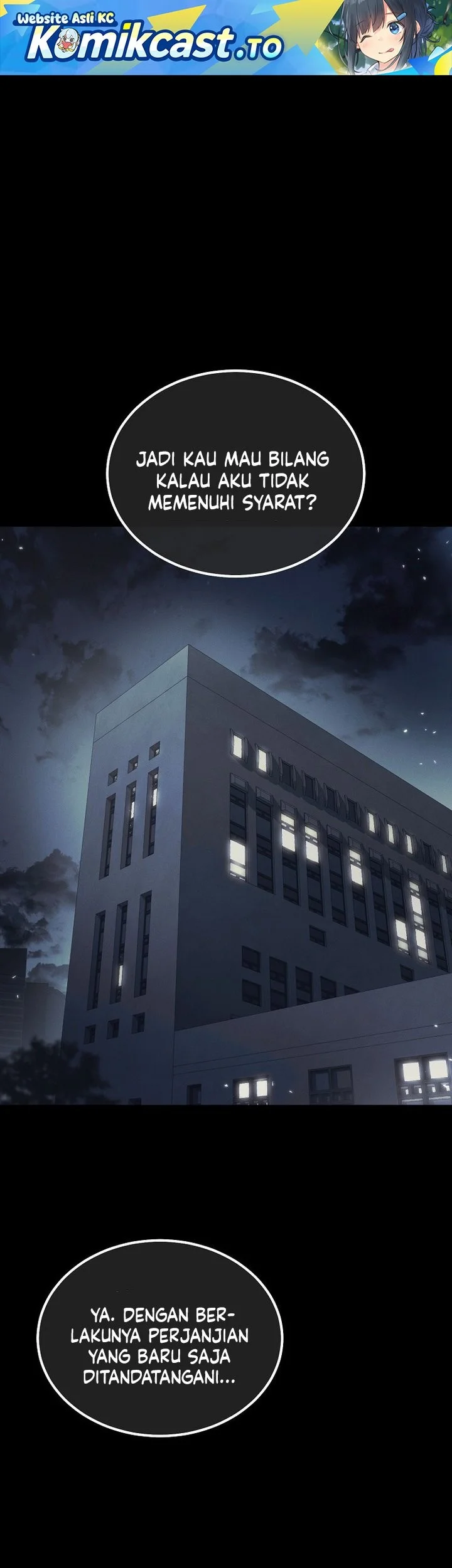 The Hero Returns Chapter 132 - halaman 1