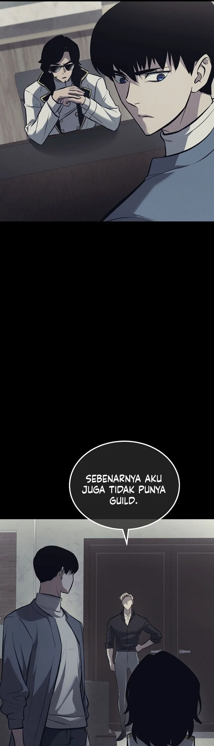 The Hero Returns Chapter 132 - halaman 11