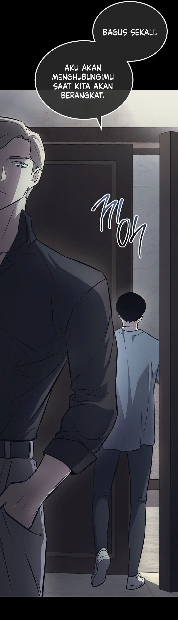 The Hero Returns Chapter 132 - halaman 15