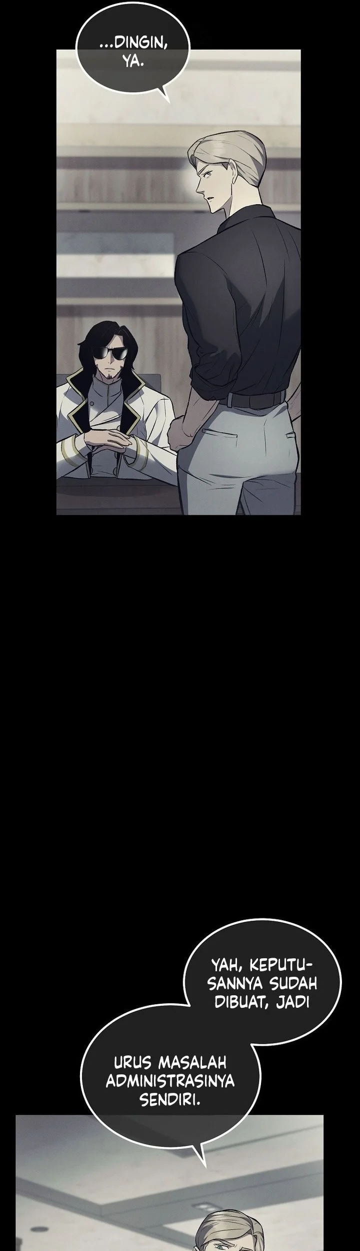 The Hero Returns Chapter 132 - halaman 17