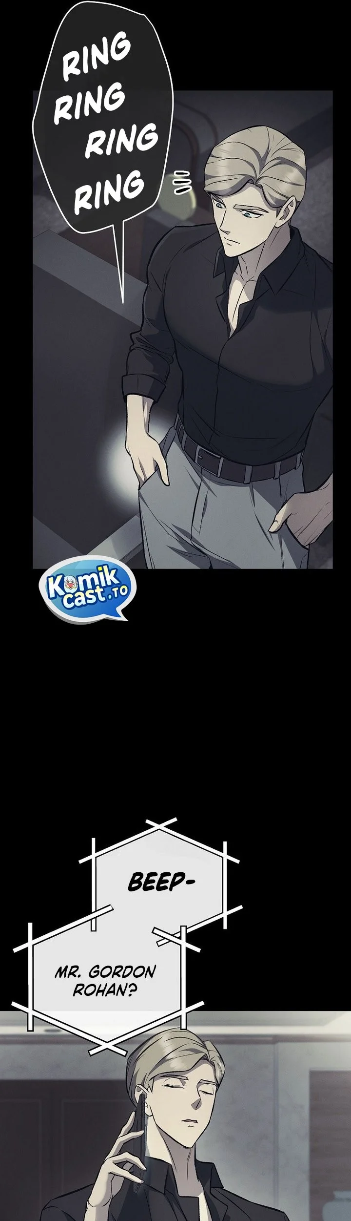 The Hero Returns Chapter 132 - halaman 19