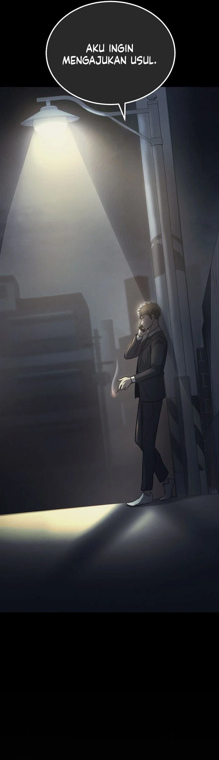 The Hero Returns Chapter 132 - halaman 23
