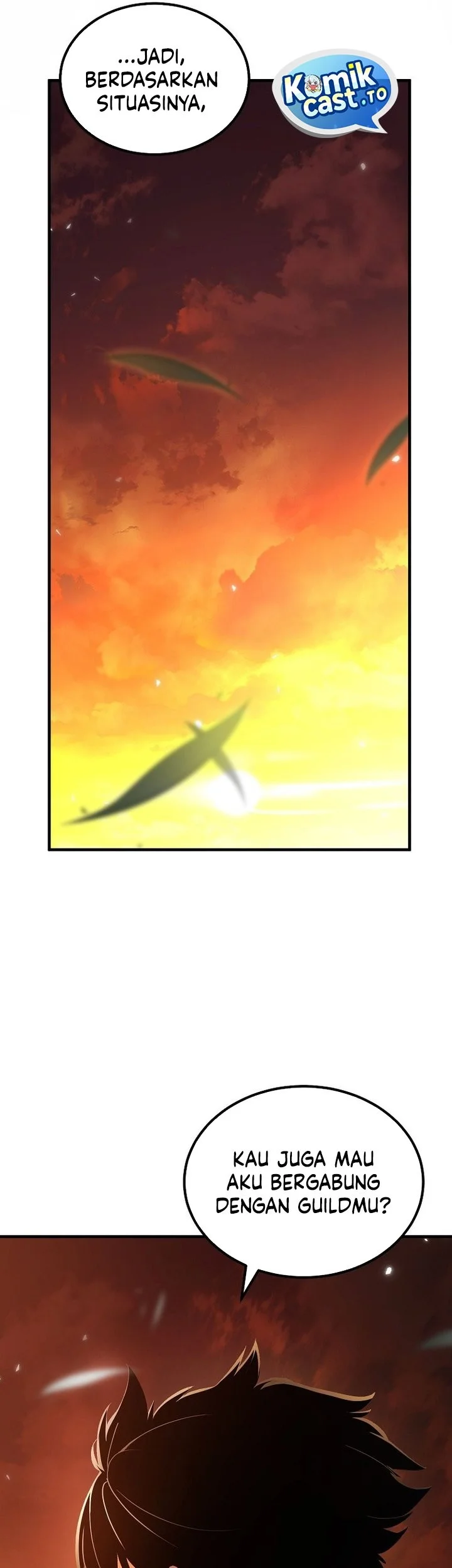 The Hero Returns Chapter 132 - halaman 25