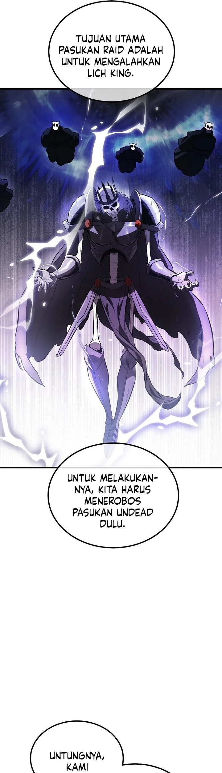 The Hero Returns Chapter 132 - halaman 29