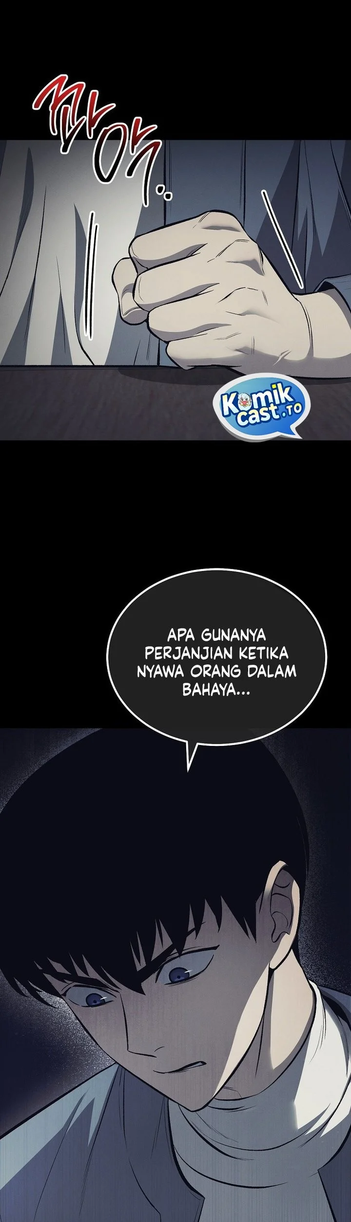 The Hero Returns Chapter 132 - halaman 3