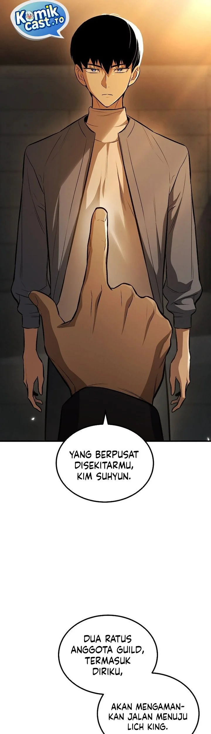 The Hero Returns Chapter 132 - halaman 31