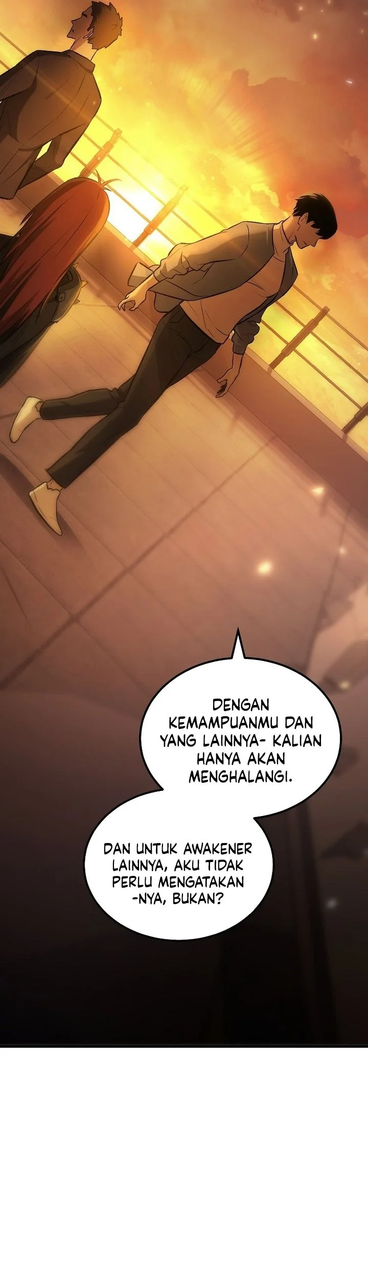 The Hero Returns Chapter 132 - halaman 37