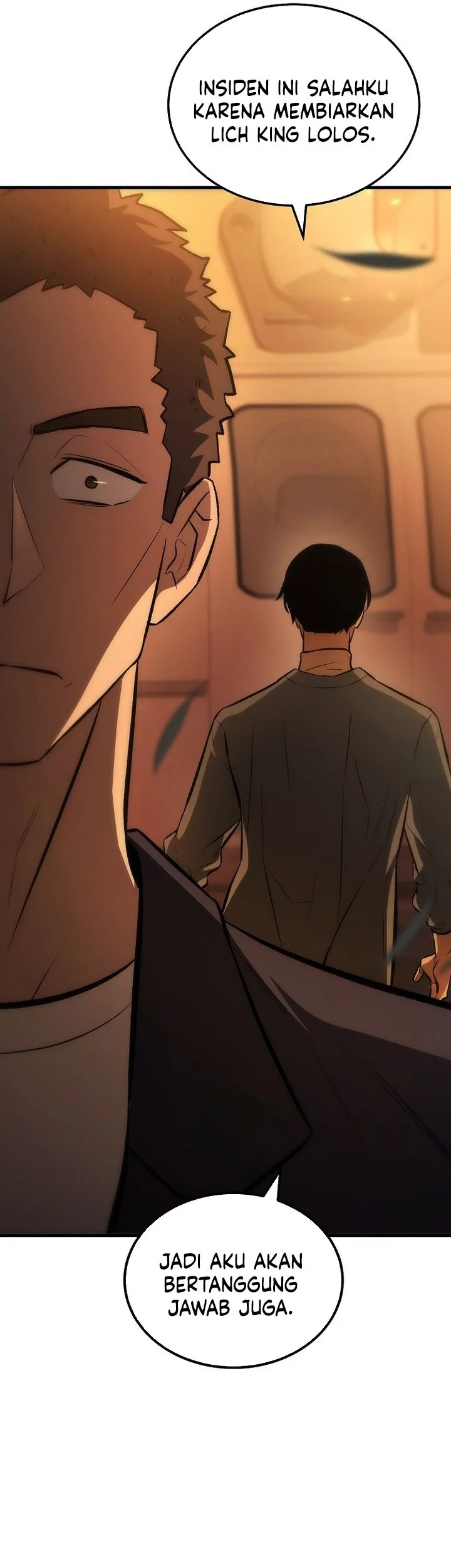 The Hero Returns Chapter 132 - halaman 39