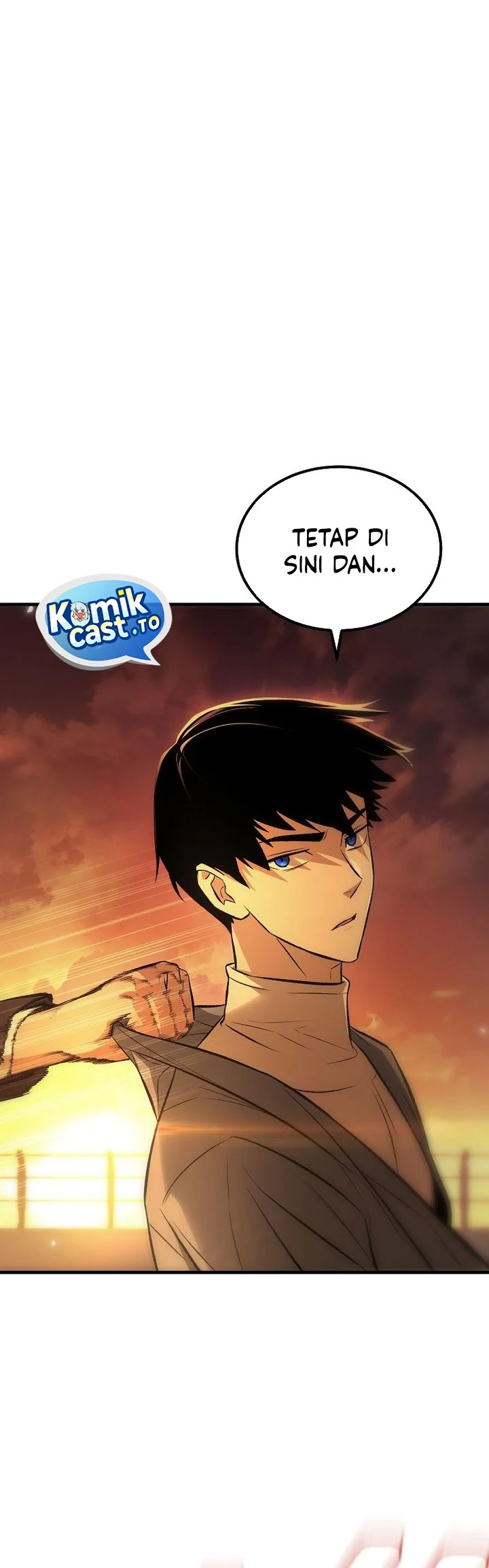 The Hero Returns Chapter 132 - halaman 41