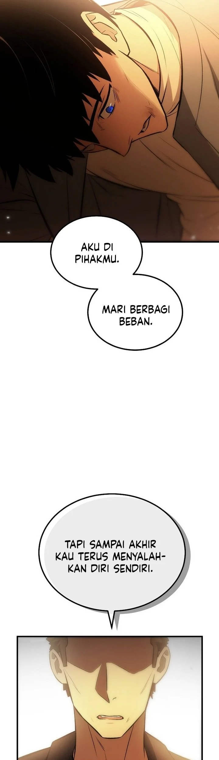 The Hero Returns Chapter 132 - halaman 46