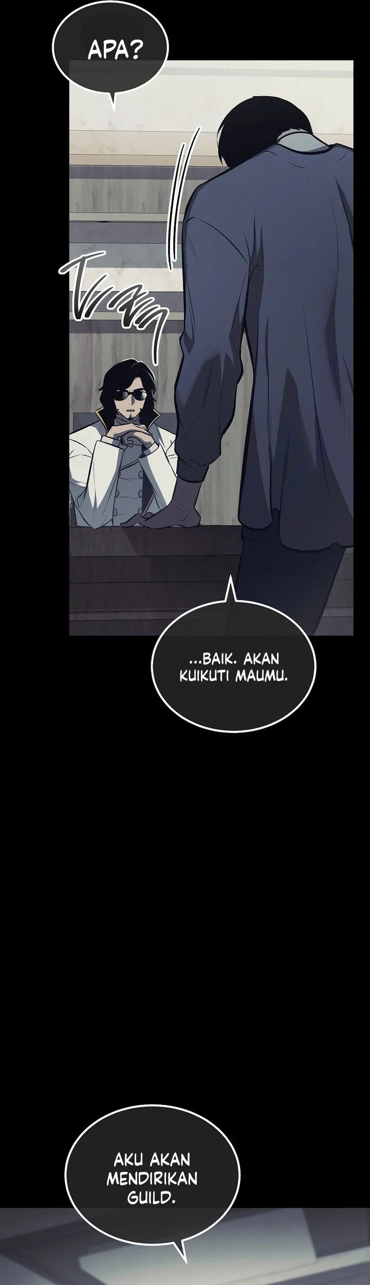 The Hero Returns Chapter 132 - halaman 5