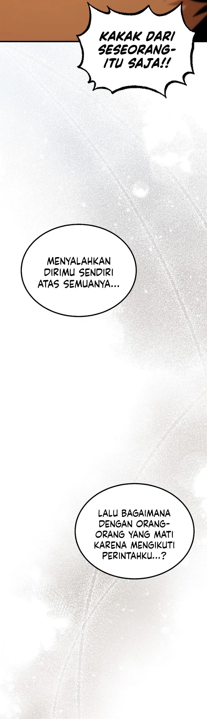 The Hero Returns Chapter 132 - halaman 52