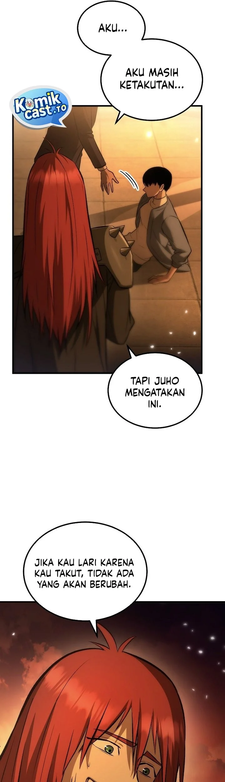 The Hero Returns Chapter 132 - halaman 56