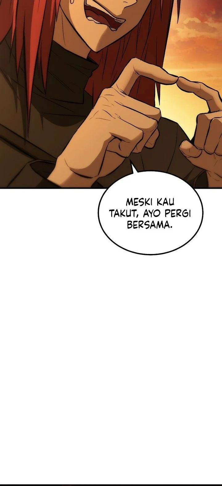 The Hero Returns Chapter 132 - halaman 57