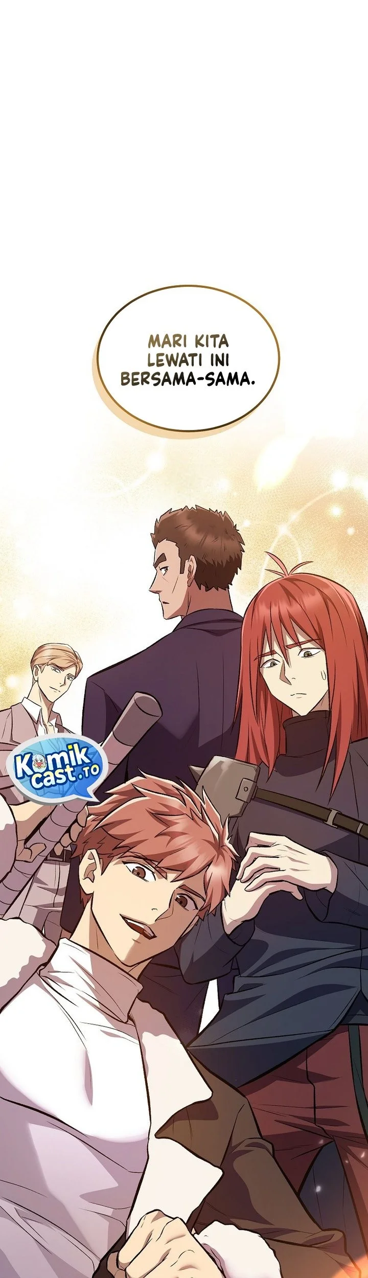 The Hero Returns Chapter 132 - halaman 60