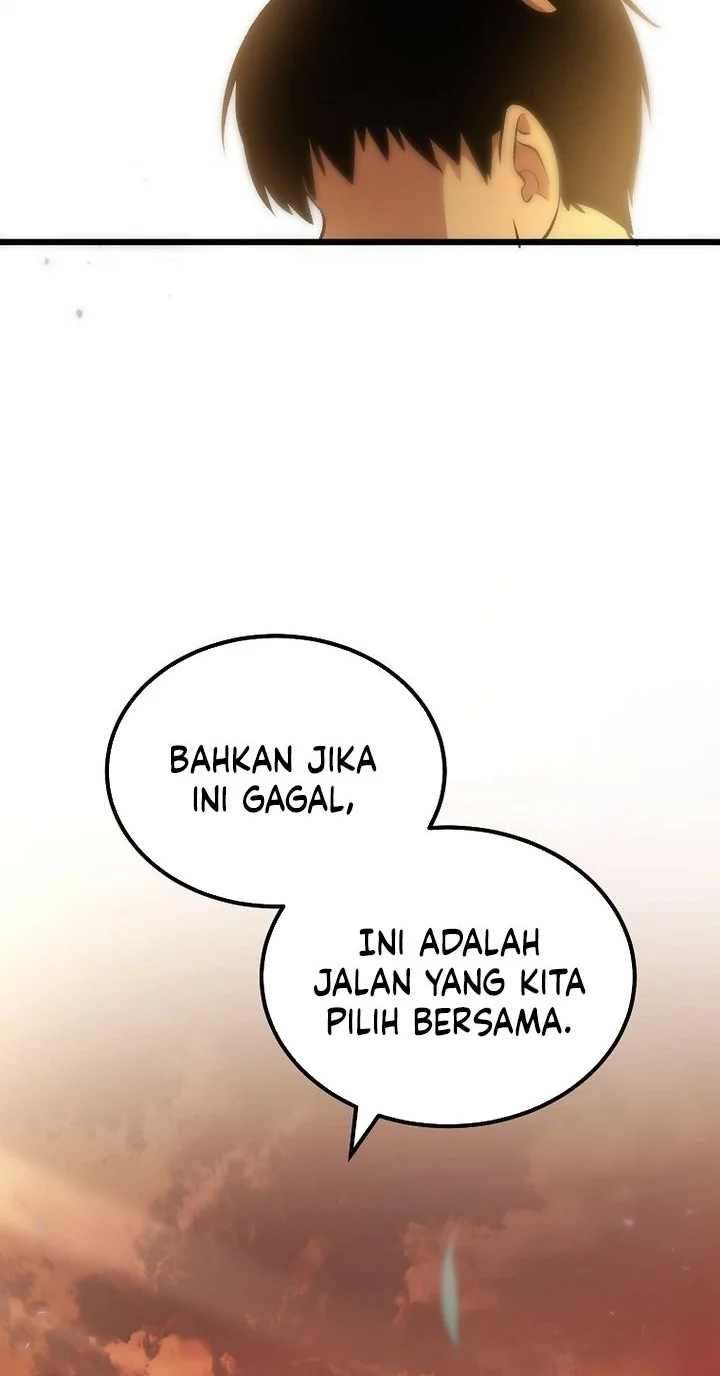 The Hero Returns Chapter 132 - halaman 63