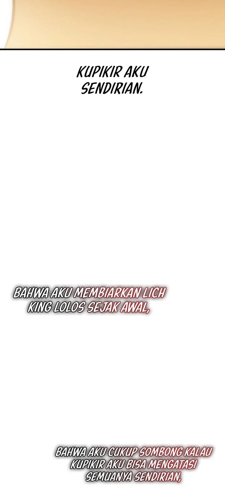 The Hero Returns Chapter 132 - halaman 69