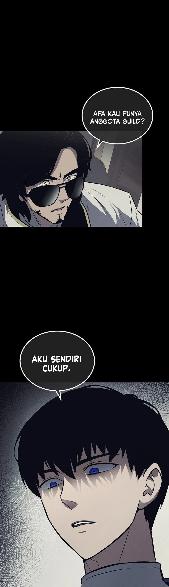 The Hero Returns Chapter 132 - halaman 7