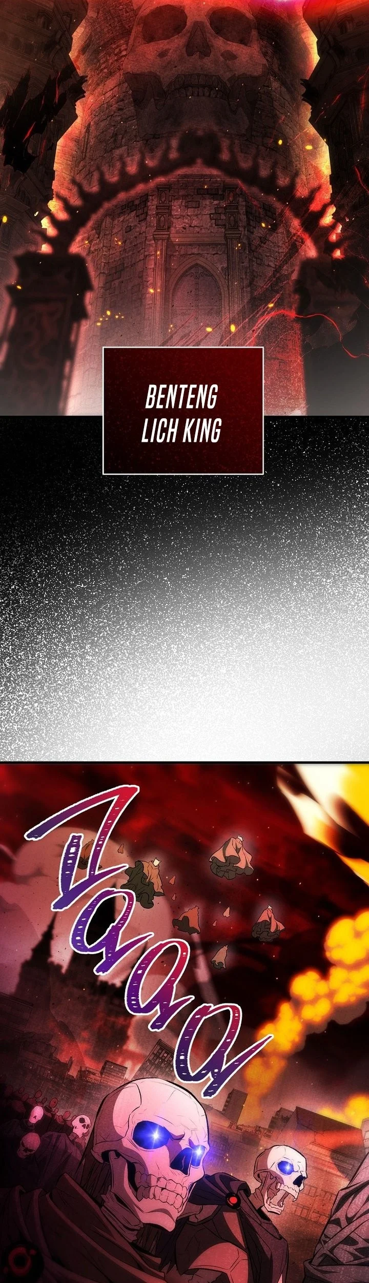 The Hero Returns Chapter 132 - halaman 76