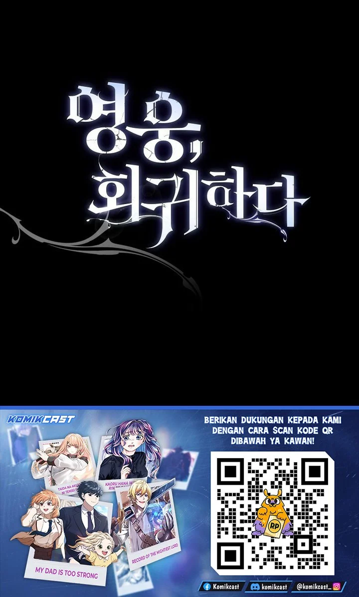 The Hero Returns Chapter 132 - halaman 82