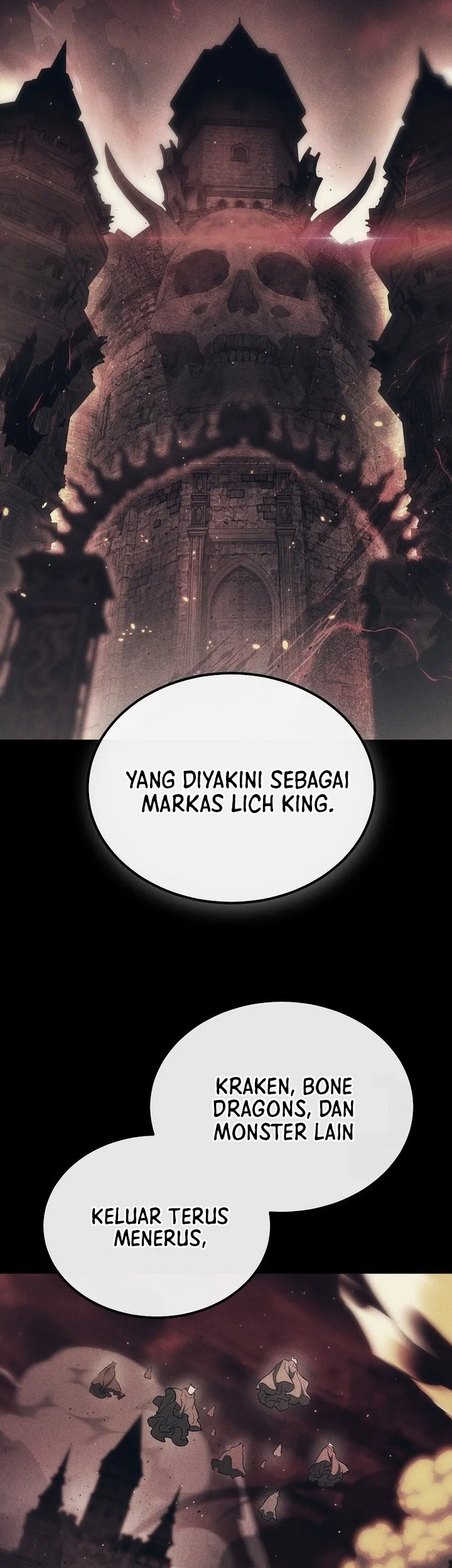 The Hero Returns Chapter 133 - halaman 13