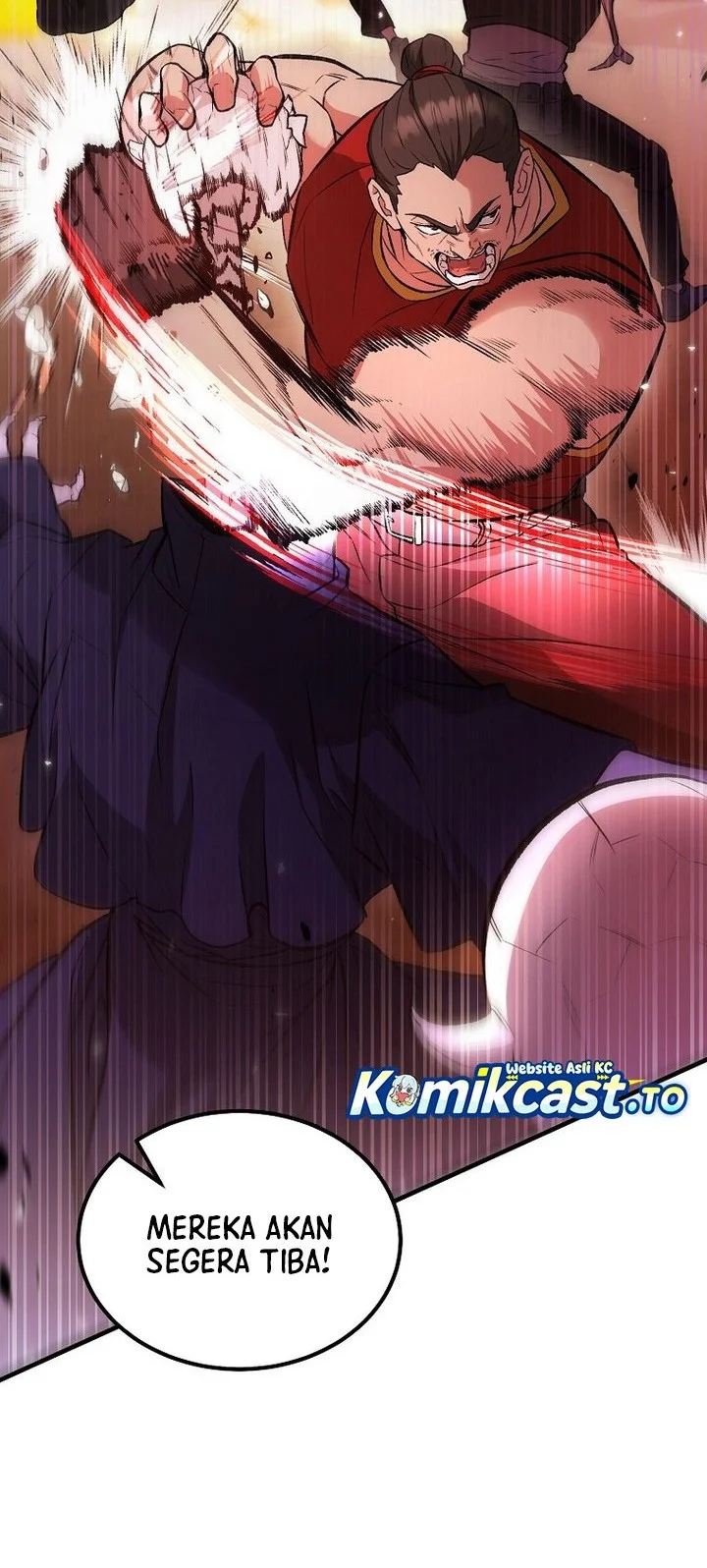 The Hero Returns Chapter 133 - halaman 2