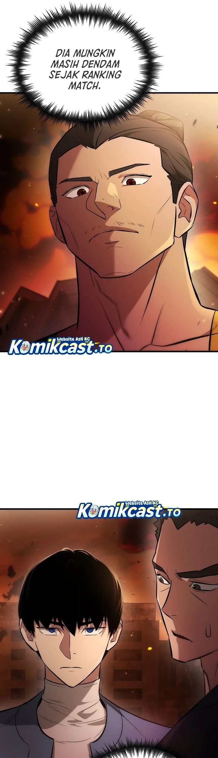 The Hero Returns Chapter 133 - halaman 21