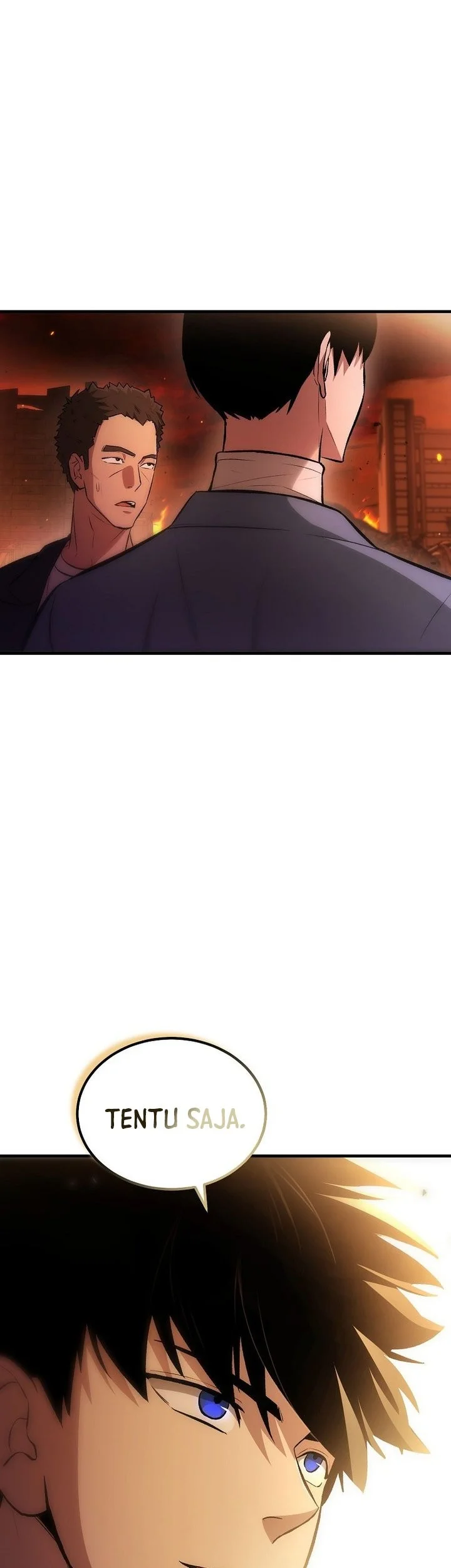The Hero Returns Chapter 133 - halaman 25