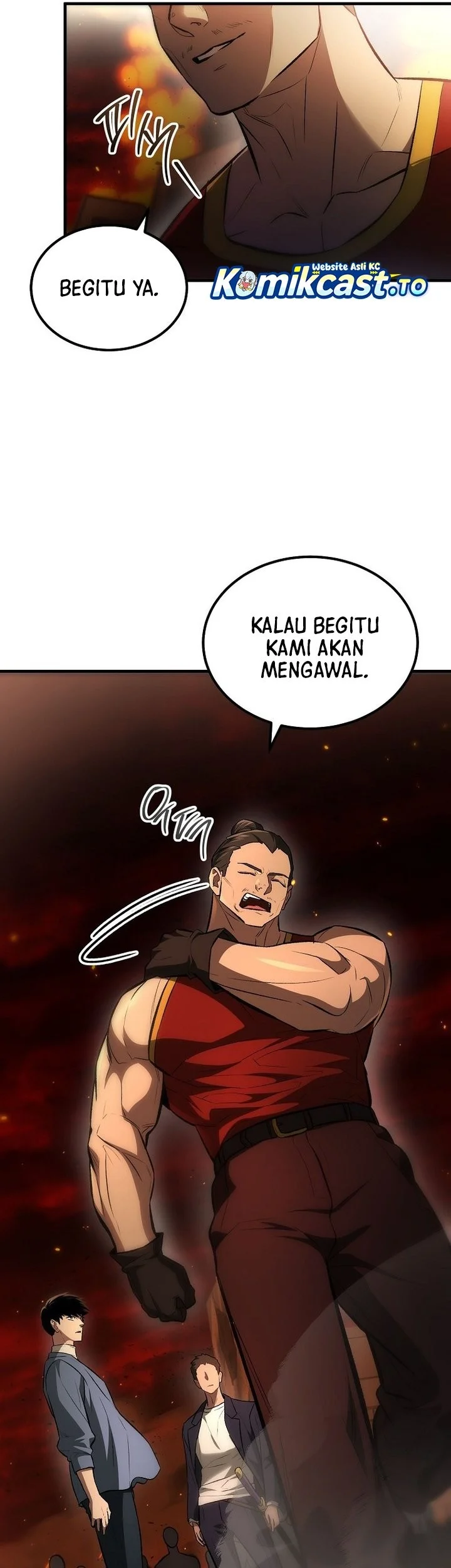 The Hero Returns Chapter 133 - halaman 27
