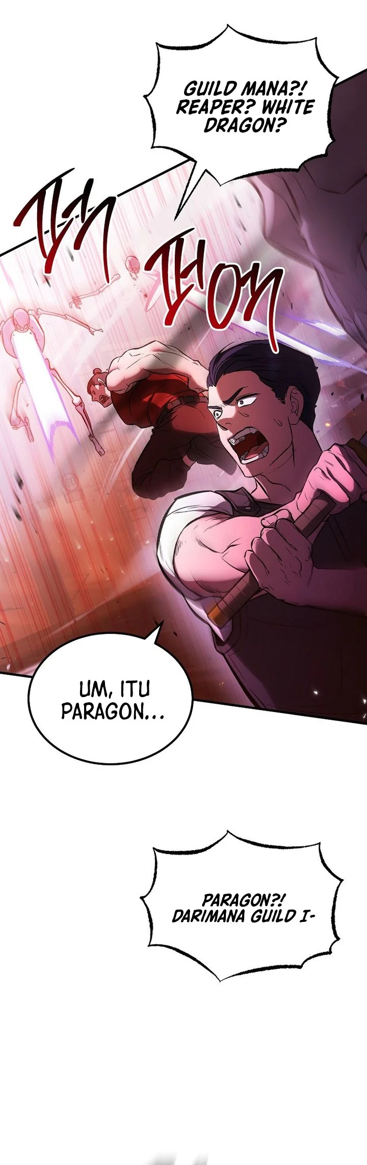 The Hero Returns Chapter 133 - halaman 3