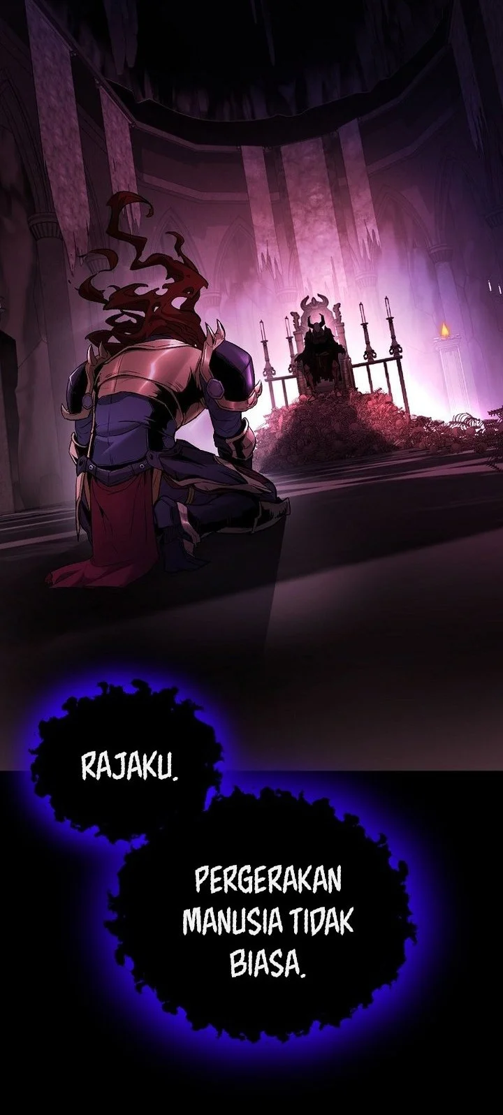 The Hero Returns Chapter 133 - halaman 32