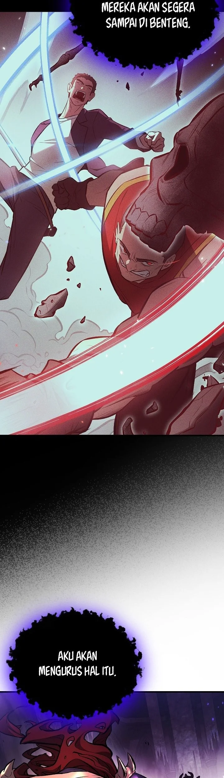 The Hero Returns Chapter 133 - halaman 35