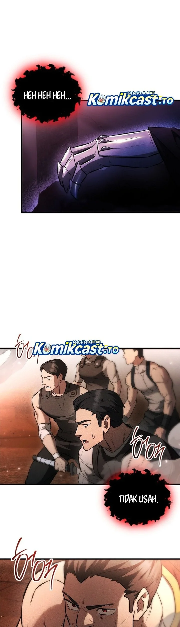 The Hero Returns Chapter 133 - halaman 37