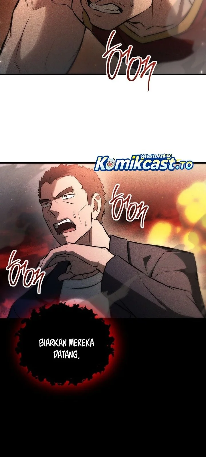 The Hero Returns Chapter 133 - halaman 38