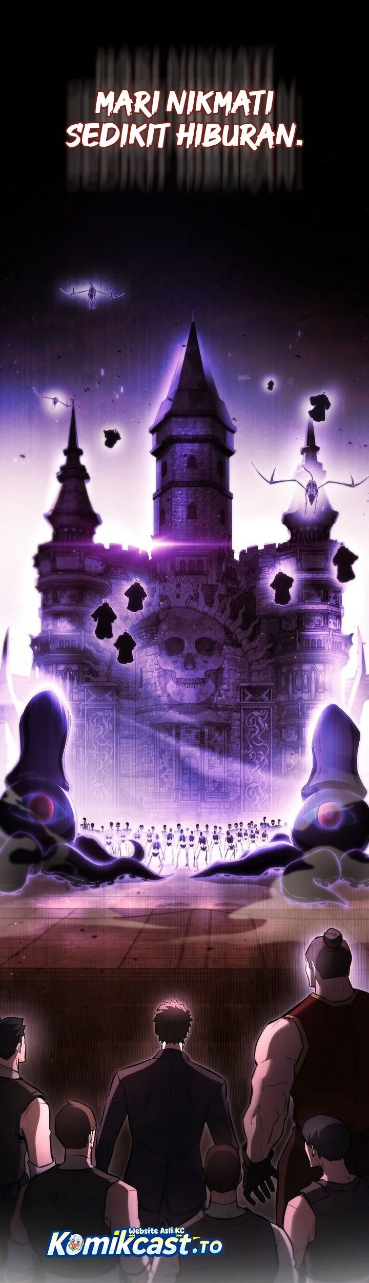 The Hero Returns Chapter 133 - halaman 39