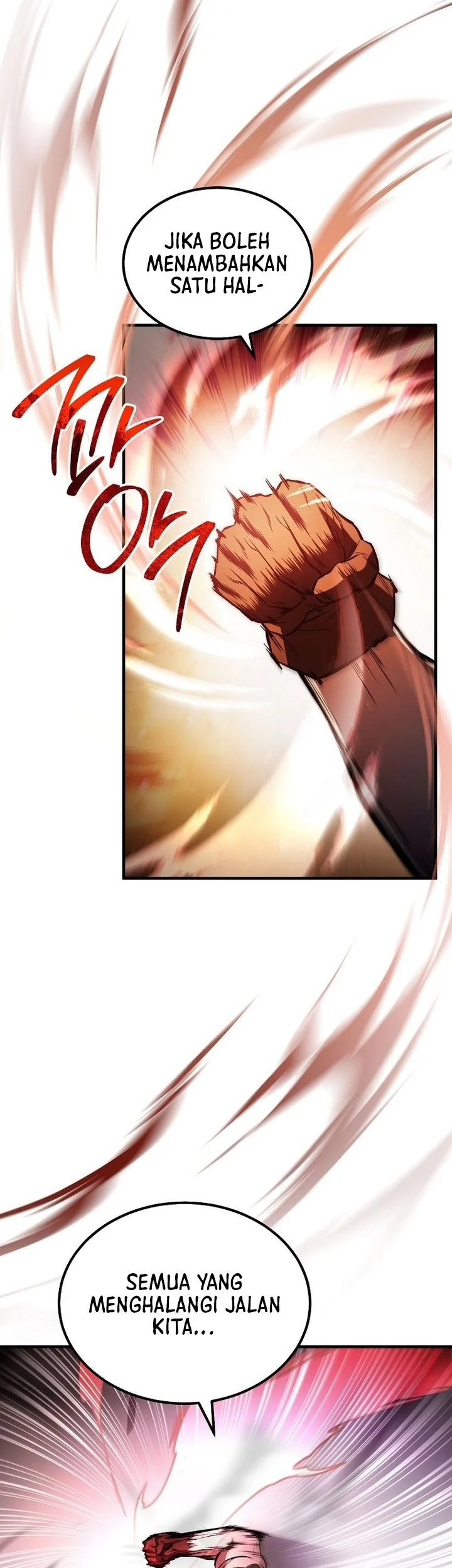 The Hero Returns Chapter 133 - halaman 47