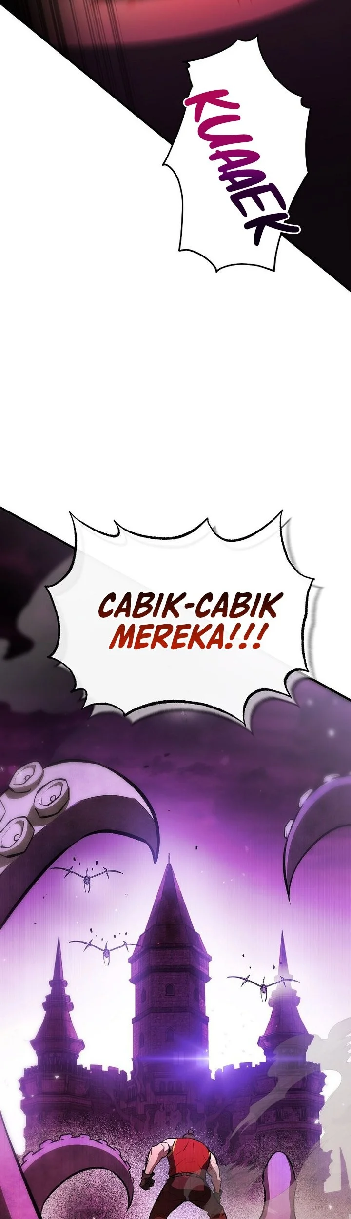 The Hero Returns Chapter 133 - halaman 50