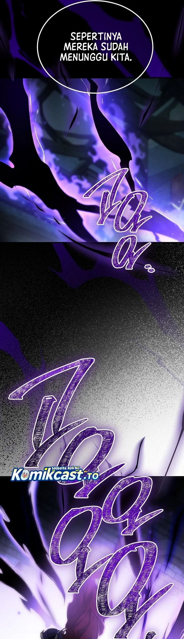 The Hero Returns Chapter 133 - halaman 59