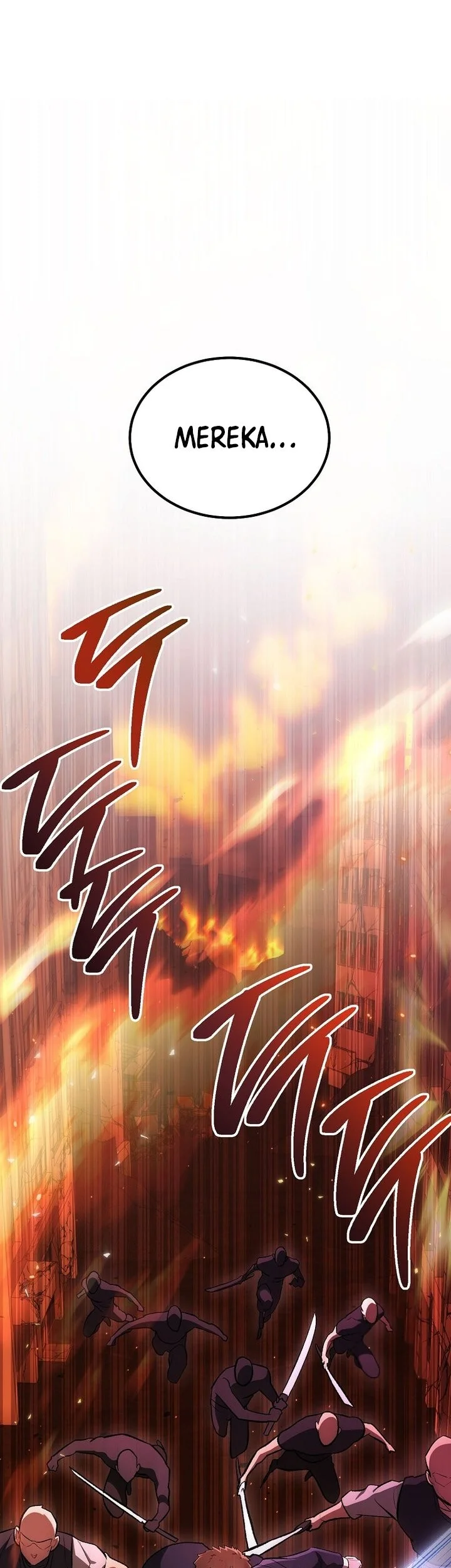 The Hero Returns Chapter 133 - halaman 6