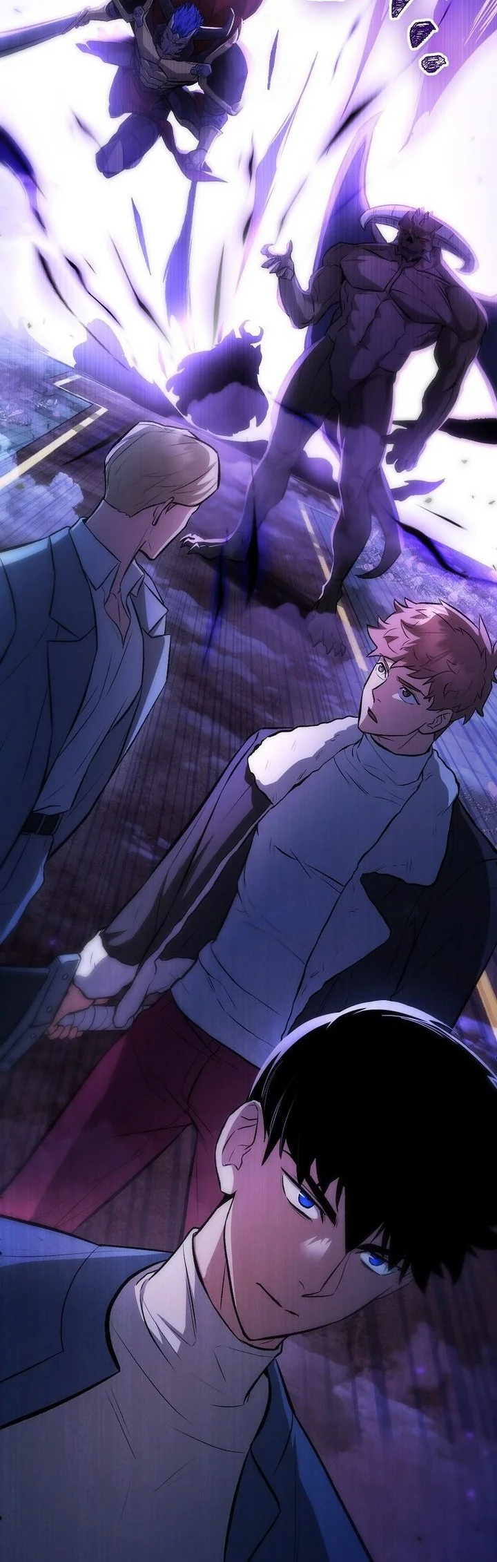 The Hero Returns Chapter 133 - halaman 60