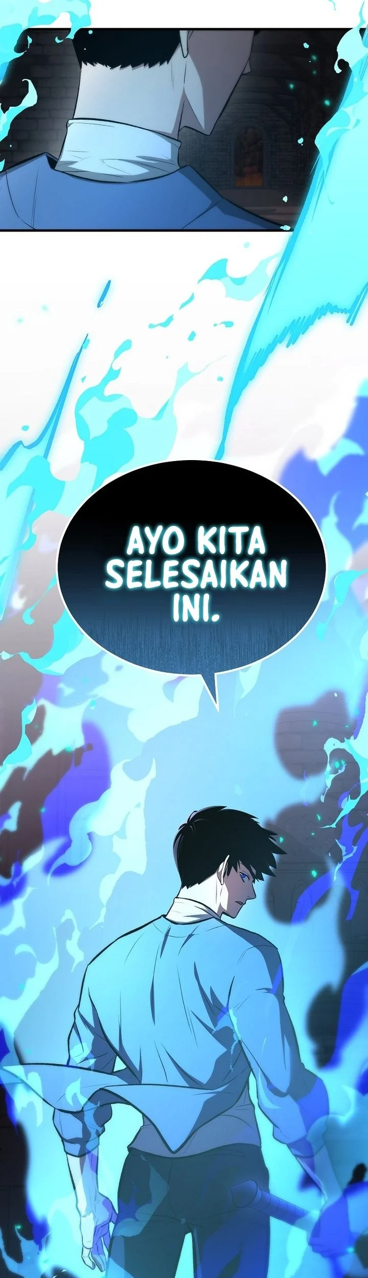 The Hero Returns Chapter 133 - halaman 62
